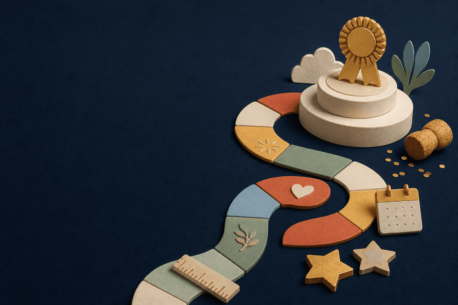 Podium du grand pronostic de Bbron au bout d’un parcours de jeu
